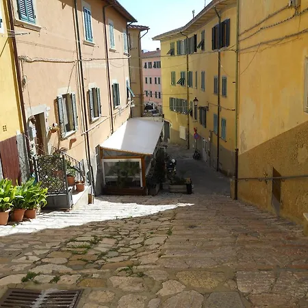 Pepe Nero By Helloelba Apartman Portoferraio