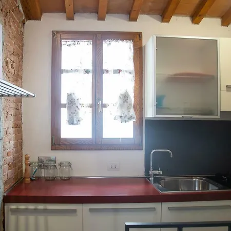 Apartmán Pepe Nero - Helloelba *